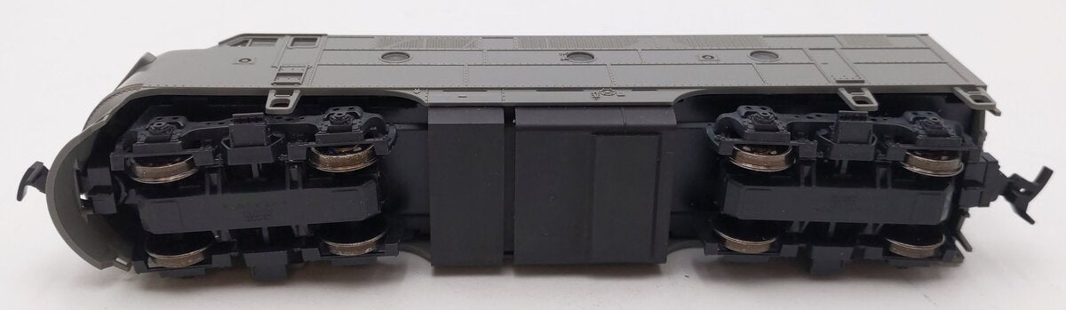 Stewart 8000 HO Scale Undecorated F3 Phase I Diesel Locomotive EX/Box