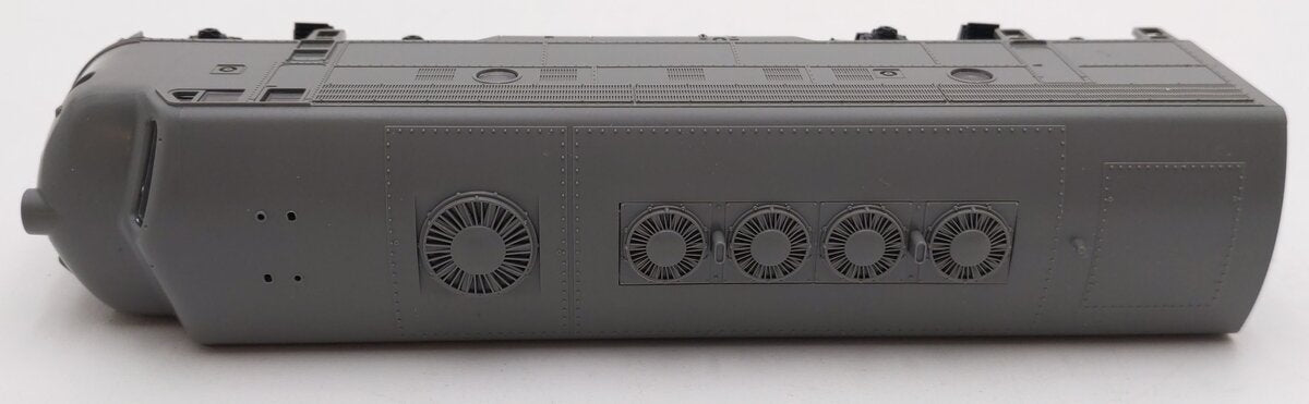 Stewart 9310 HO Scale EMD F9A Undecorated Diesel Locomotive VG/Box