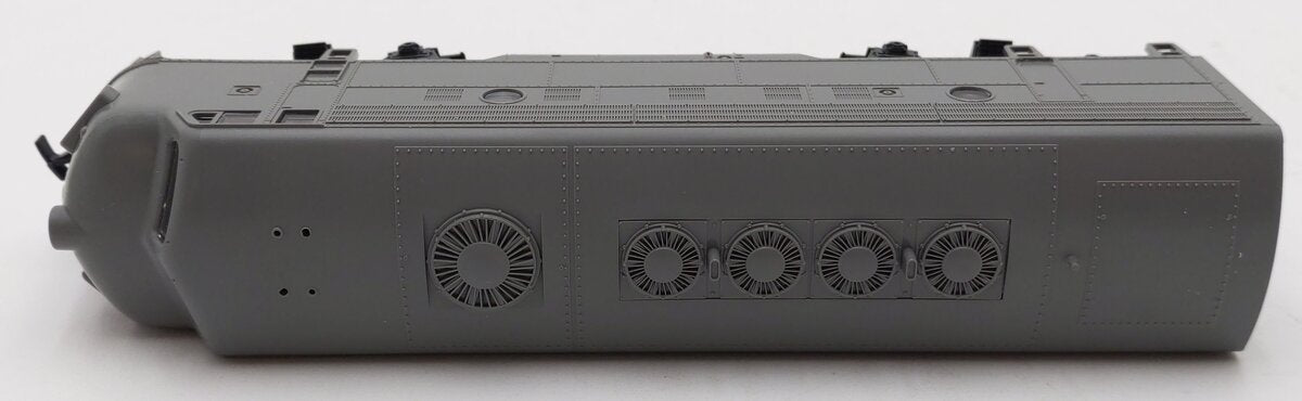Stewart 9310 HO Scale EMD F9A Undecorated Diesel Locomotive EX/Box