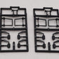 Stewart 8400 HO Scale Undecorated F3A Phase IV Powered Diesel Locomotive VG/Box