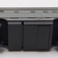 Stewart 8400 HO Scale Undecorated F3A Phase IV Powered Diesel Locomotive VG/Box