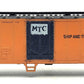 Atlas 3667 N Scale Santa Fe 50' Reefer #3150 EX/Box