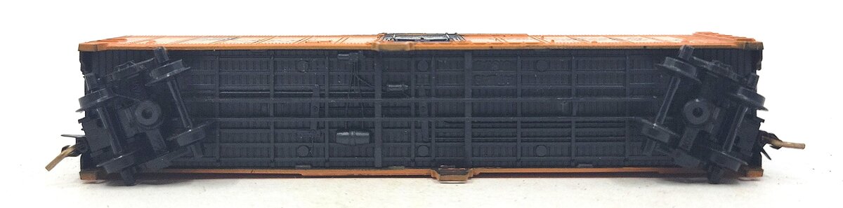 Atlas 3667 N Scale Santa Fe 50' Reefer #3150 EX/Box