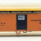 Atlas 3667 N Scale Santa Fe 50' Reefer #3150 EX/Box