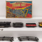 Marx 528 Vintage O Gauge Mechanical Train Set VG/Box