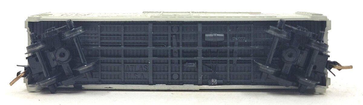 Atlas 3312 N Scale Chattahoochee Industrial 40' Steel Plug Door #1275 EX/Box