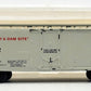 Atlas 3312 N Scale Chattahoochee Industrial 40' Steel Plug Door #1275 EX/Box