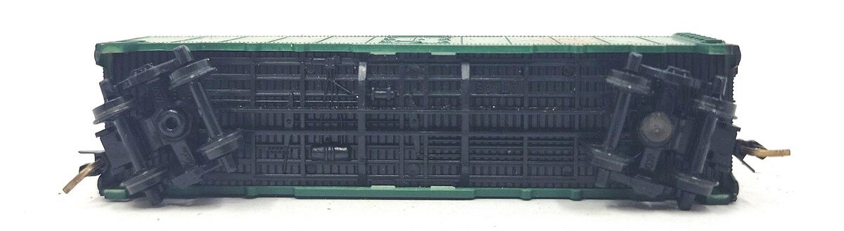 Atlas 2393 N Scale Railway Express Agency 40' Refrigerator Car #6101 LN
