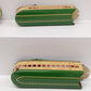 Marx M10005 O Gauge Prewar Union Pacific Stream Line Passenger Train Set VG/Box