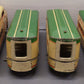 Marx M10005 O Gauge Prewar Union Pacific Stream Line Passenger Train Set VG/Box