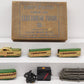 Marx M10005 O Gauge Prewar Union Pacific Stream Line Passenger Train Set VG/Box