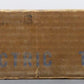 Marx M10005 O Gauge Prewar Union Pacific Stream Line Passenger Train Set VG/Box