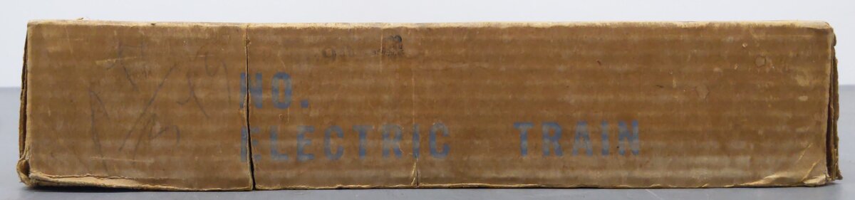 Marx M10005 O Gauge Prewar Union Pacific Stream Line Passenger Train Set VG/Box