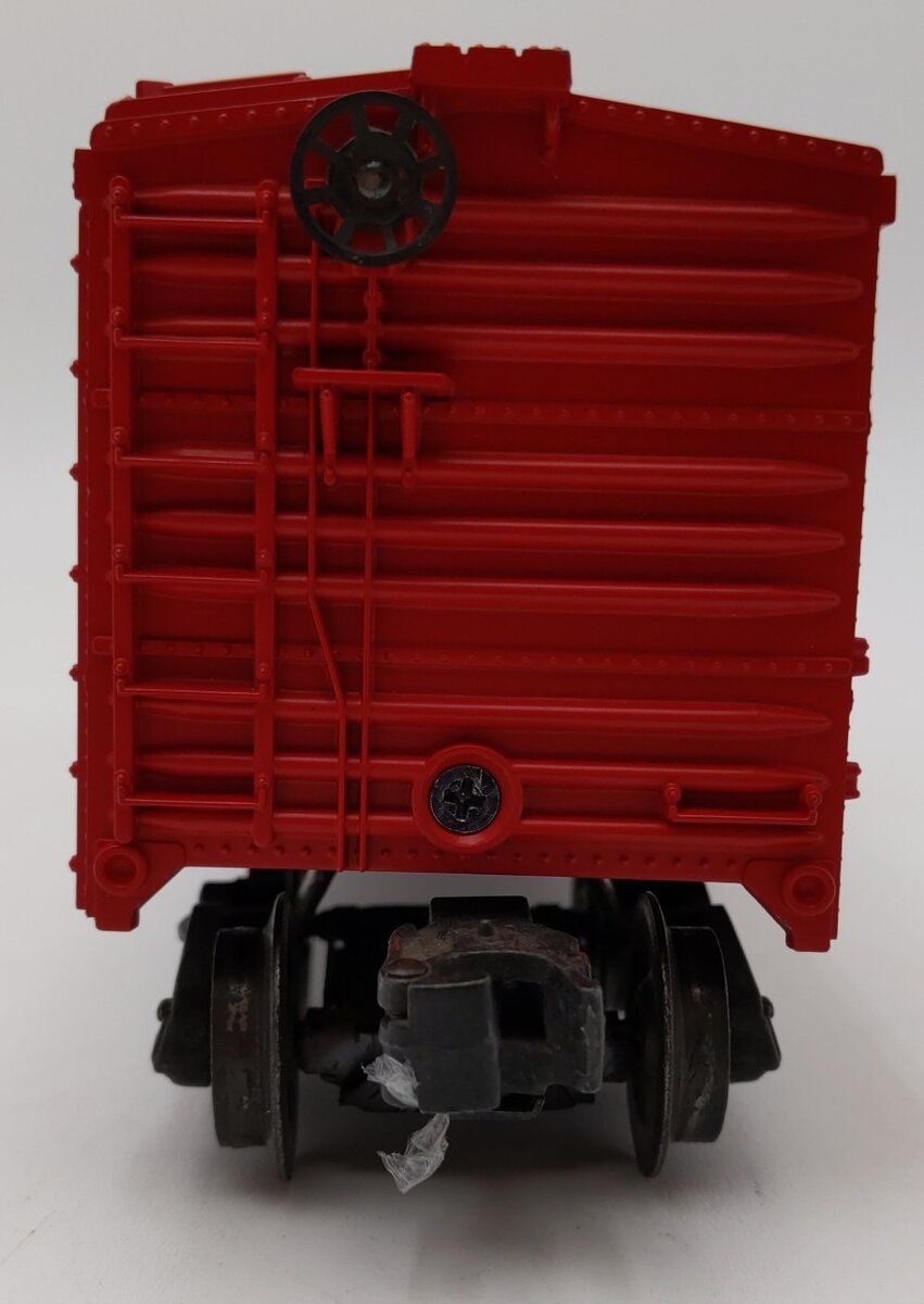 Lionel 6-6556 O Gauge Missouri Kansas Texas Stock Car VG