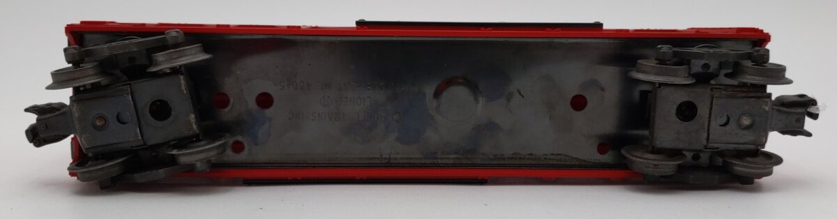 Lionel 6-6556 O Gauge Missouri Kansas Texas Stock Car VG