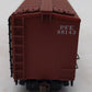 Red Caboose 34151-16 HO Pacific Fruit Express Wood Sided Refrigerator Car #96143 EX/Box