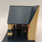 Golden Wheels 1:32 Pepsi-Cola Gas Station EX