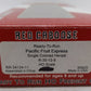 Red Caboose 34124-11 HO Scale Weathered Pacific Fruit Express Reefer Car #95620/Box