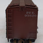 Red Caboose 34124-11 HO Scale Weathered Pacific Fruit Express Reefer Car #95620/Box