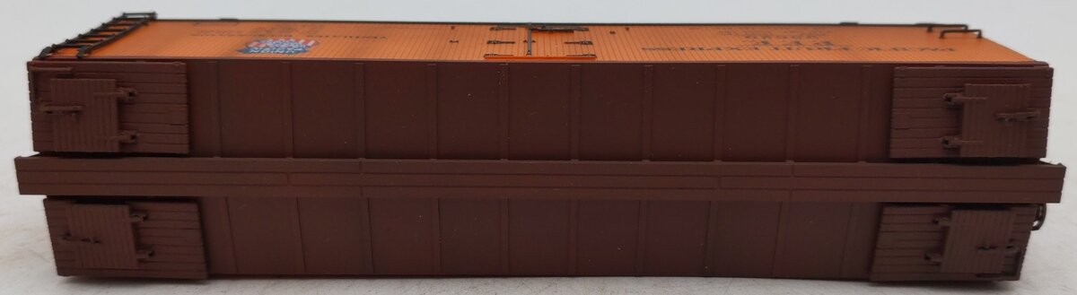 Red Caboose 34124-11 HO Scale Weathered Pacific Fruit Express Reefer Car #95620/Box