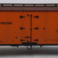 Red Caboose 34124-11 HO Scale Weathered Pacific Fruit Express Reefer Car #95620/Box