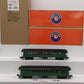 Lionel 2227480 O Southern Wood Coach/Observation Car (Set of 2) EX/Box