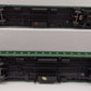 Lionel 2227480 O Southern Wood Coach/Observation Car (Set of 2) EX/Box