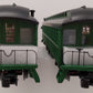 Lionel 2227480 O Southern Wood Coach/Observation Car (Set of 2) EX/Box