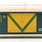 Roundhouse 8822 N Scale Seattle & North Coast Double Door Boxcar LN/Box
