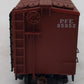 Red Caboose 34124-12 HO Scale Pacific Fruit Express Refrigerator Car #95952 EX/Box