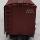 Red Caboose 34124-12 HO Scale Pacific Fruit Express Refrigerator Car #95952 EX/Box