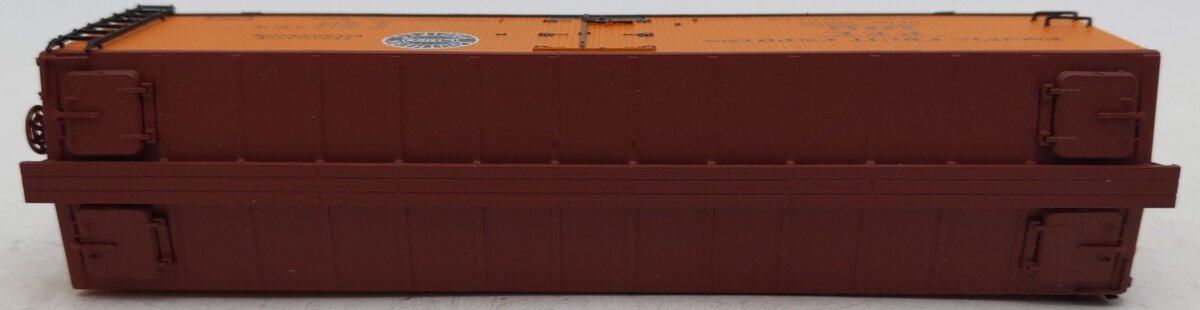 Red Caboose 34124-12 HO Scale Pacific Fruit Express Refrigerator Car #95952 EX/Box