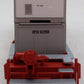 Athearn 91101 HO Scale GBRX 56' Well Car W/4 28' Containers #2845 EX/Box