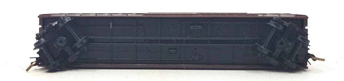 Roundhouse 8837 N Scale N de M Single Door Boxcar #104991 LN/Box