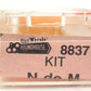 Roundhouse 8837 N Scale N de M Single Door Boxcar #104991 LN/Box