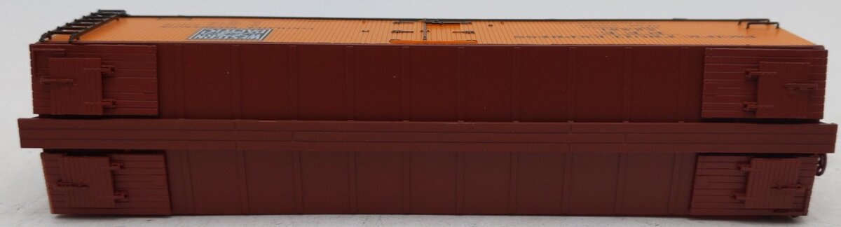 Red Caboose 34231-9 HO Scale Pacific Fruit Express Refrigerator Car #52461 EX/Box