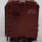 Red Caboose 34231-9 HO Scale Pacific Fruit Express Refrigerator Car #52461 EX/Box