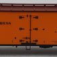 Red Caboose 34231-9 HO Scale Pacific Fruit Express Refrigerator Car #52461 EX/Box