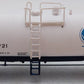 Atlas 1705 HO Scale ECC International Tank Car ACFX #75712 VG/Box