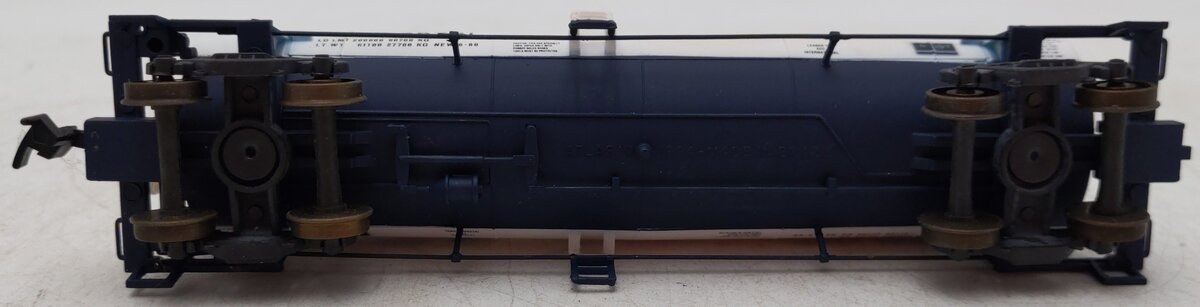 Atlas 1705 HO Scale ECC International Tank Car ACFX #75712 VG/Box