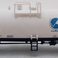 Atlas 1705 HO Scale ECC International Tank Car ACFX #75712 VG/Box