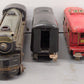 Marx Prewar O Gauge Canadian Pacific Steam Locomotive Passenger Train Set #3000 VG/Box