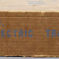 Marx Prewar O Gauge Canadian Pacific Steam Locomotive Passenger Train Set #3000 VG/Box