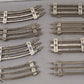 Marx Prewar O Gauge Canadian Pacific Steam Locomotive Passenger Train Set #3000 VG/Box