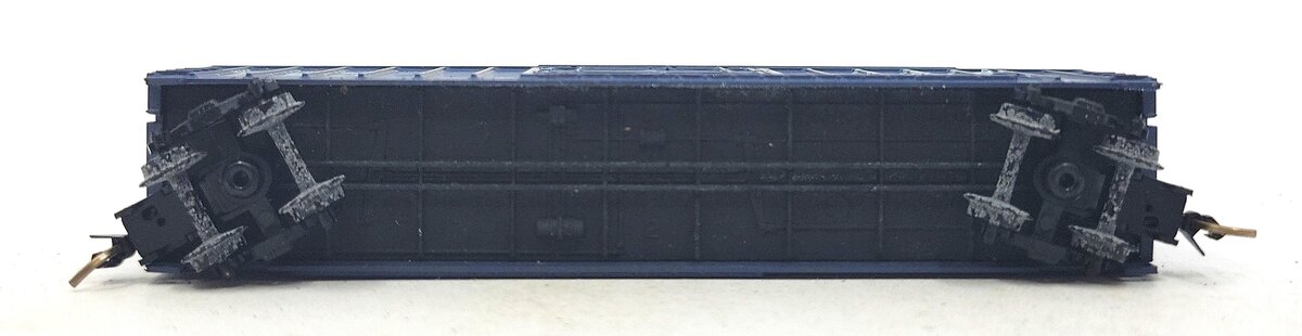 Roundhouse 8362 N Scale Grand Trunk Western 50' FMC Boxcar #598094 EX/Box