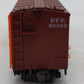 Red Caboose 34154-7 HO Scale Pacific Fruit Express Refrigerator Car #96569 EX/Box