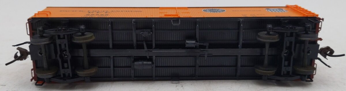 Red Caboose 34154-7 HO Scale Pacific Fruit Express Refrigerator Car #96569 EX/Box