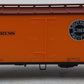 Red Caboose 34154-7 HO Scale Pacific Fruit Express Refrigerator Car #96569 EX/Box