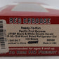 Red Caboose 34154-7 HO Scale Pacific Fruit Express Refrigerator Car #96569 EX/Box
