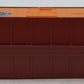 Red Caboose 34154-7 HO Scale Pacific Fruit Express Refrigerator Car #96569 EX/Box